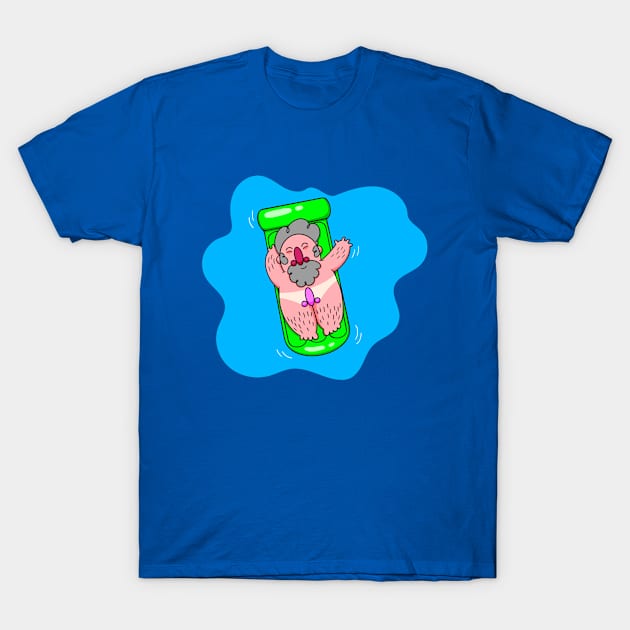 Green Lilo T-Shirt by LoveBurty